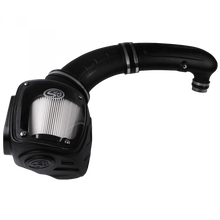 Load image into Gallery viewer, Cold Air Intake For 97-06 Jeep Wrangler TJ L6-4.0L Dry Dry Extendable White