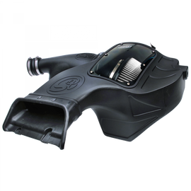 Cold Air Intake For 15-17 Ford F150 Raptor Ecoboost Dry Extendable White