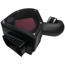Load image into Gallery viewer, Cold Air Intake For 94-02 Dodge Ram 2500 3500 5.9L Cummins Cotton Cleanable Red