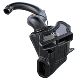 Cold Air Intake For 20-22 Silverado/Sierra 1500,Tahoe, Yukon, Surburban, Escalade, Duramax 3.0L Dry Extendable Filter