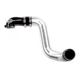 Intake Elbow 90 Degree With Cold Side Intercooler Piping and Boots For 05-07 Ford Powerstroke 6.0L