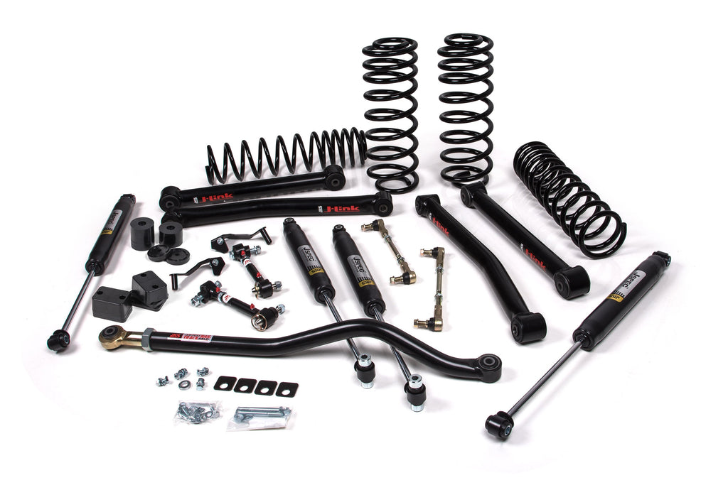 2.5" Lift Kit | J-Konnect | DIESEL | Wrangler JL 4-Door