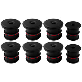 Silicone Body Mount Kit For 03-07 Ford F-250/F-350 Powerstroke 6.0L Crew Cab 8 Pc