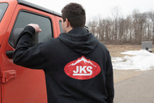 Load image into Gallery viewer, JKS Hoodie | Black