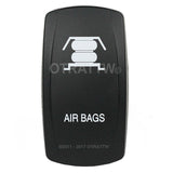 Switch, Rocker Air Bags