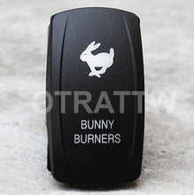 Load image into Gallery viewer, Switch, Rocker Bunny Burner