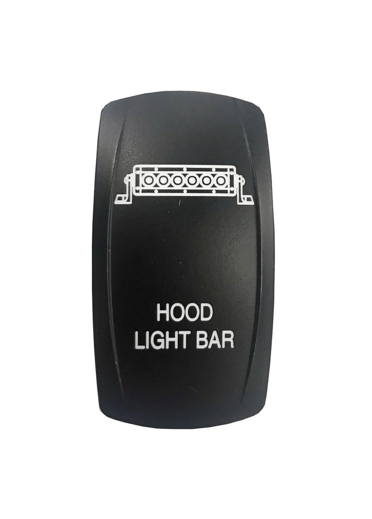 Switch, Rocker Hood Light Bar