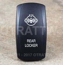 Load image into Gallery viewer, Switch, Rocker Rear Locker