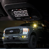 HD BantamX Vehicle Kit - Ford 2021-On F-150; F-150 Raptor