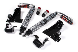 Coilover Conversion Kit with FOX 2.5 DSC Shocks | Front | Wrangler JL + Gladiator JT