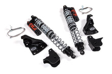 Load image into Gallery viewer, Coilover Conversion Kit with FOX 2.5 DSC Shocks | Rear | Wrangler JL