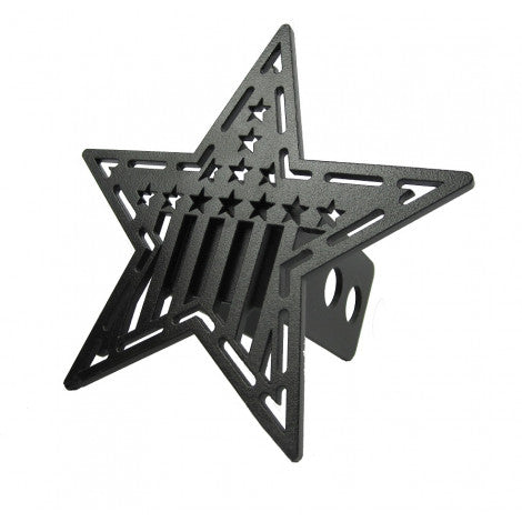 Steel Hitch Star Cover Universal