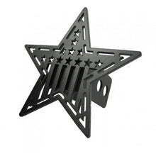 Load image into Gallery viewer, Steel Hitch Star Cover Universal