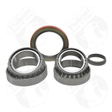 Axle Bearing And Seal Kit For Toyota Full-Floating Front Or Rear Wheel Bearings -