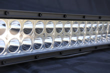 Load image into Gallery viewer, 12 Inch Light Bar 72W Flood/Spot 3W LED Chrome