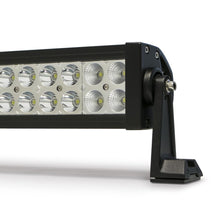 Load image into Gallery viewer, 20 Inch Light Bar 120W Flood/Spot 3W LED Chrome