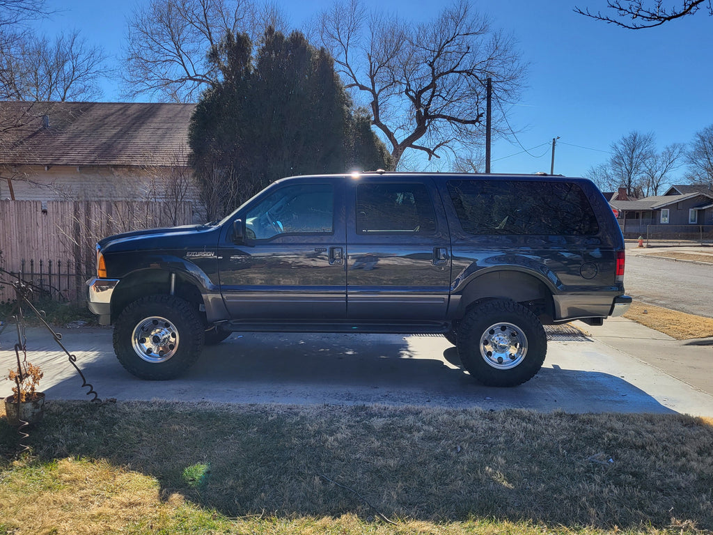 4 Inch Lift Kit | Ford Excursion (00-05) 4WD