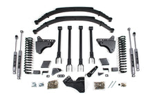 Load image into Gallery viewer, 8 Inch Lift Kit | 4-Link Conversion | Ford F250/F350 Super Duty (11-16) 4WD | Diesel