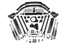 Load image into Gallery viewer, 8 Inch Lift Kit | 4-Link Conversion | Ford F250/F350 Super Duty (17-19) 4WD | Diesel