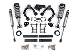3.5 Inch Lift Kit | FOX 2.0 Coil-Over | Ford Ranger (19-23) 4WD