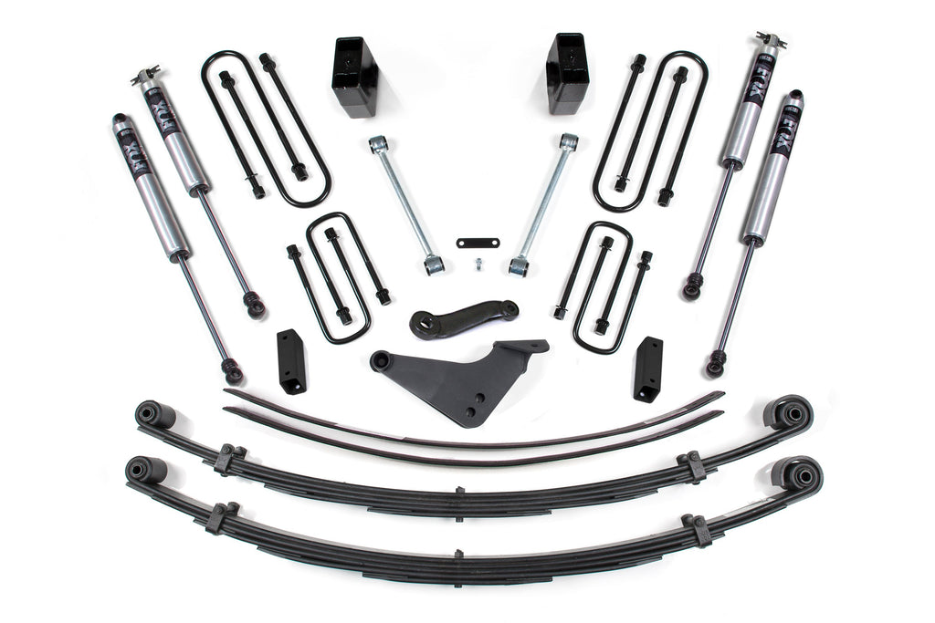 6 Inch Lift Kit | Ford Excursion (00-05) 4WD