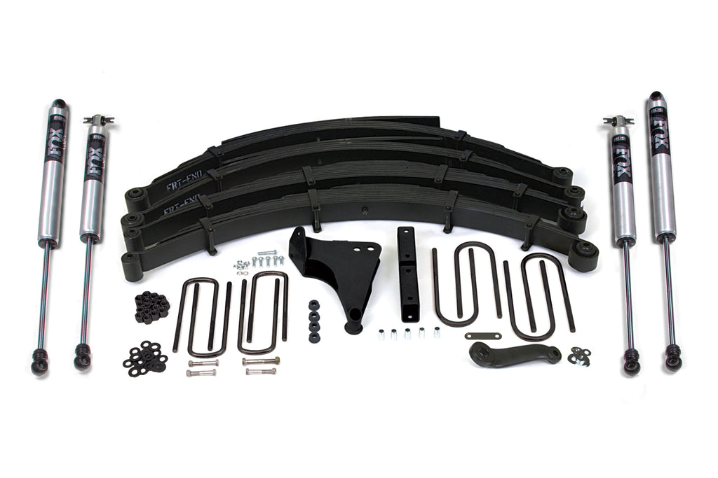 8 Inch Lift Kit | Ford F250/F350 Super Duty (99-04) 4WD