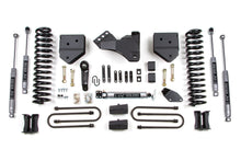 Load image into Gallery viewer, 4 Inch Lift Kit | Ford F250/F350 Super Duty (05-07) 4WD | Gas