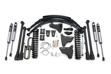 Load image into Gallery viewer, 8 Inch Lift Kit w/ 4-Link | Ford F250/F350 Super Duty (05-07) 4WD | Diesel
