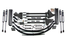 Load image into Gallery viewer, 8 Inch Lift Kit w/ 4-Link | Ford F250/F350 Super Duty (08-10) 4WD | Diesel