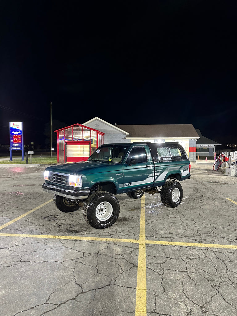 6 Inch Lift Kit | Ford Ranger (83-97) 4WD