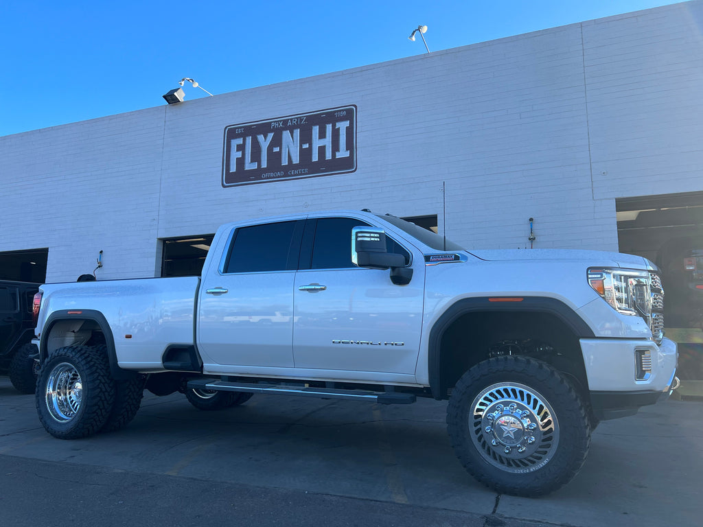 5 Inch Lift Kit | Chevy Silverado or GMC Sierra 2500HD/3500HD (20-24) 4WD