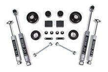 Load image into Gallery viewer, 2 Inch Lift Kit | Coil Spacer | Jeep Wrangler JK (07-11) 2-Door