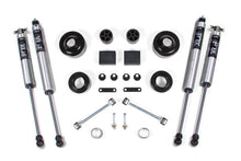 Load image into Gallery viewer, 2 Inch Lift Kit | Coil Spacer | Jeep Wrangler JK (12-18) 2-Door