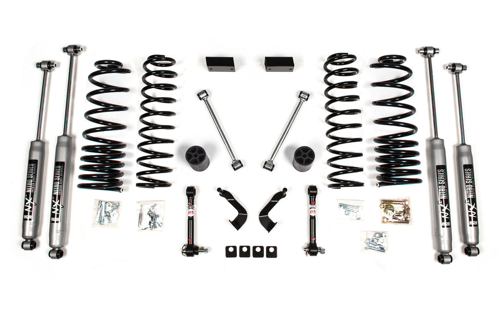 2 Inch Lift Kit | Jeep Gladiator JT (20-23)