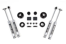 Load image into Gallery viewer, 2 Inch Lift Kit | Coil Spacer | Jeep Wrangler JK (07-18) 2/4-Door