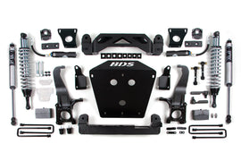 4.5 Inch Lift Kit | FOX 2.5 Coil-Over | Toyota Tundra (16-21) 2/4WD