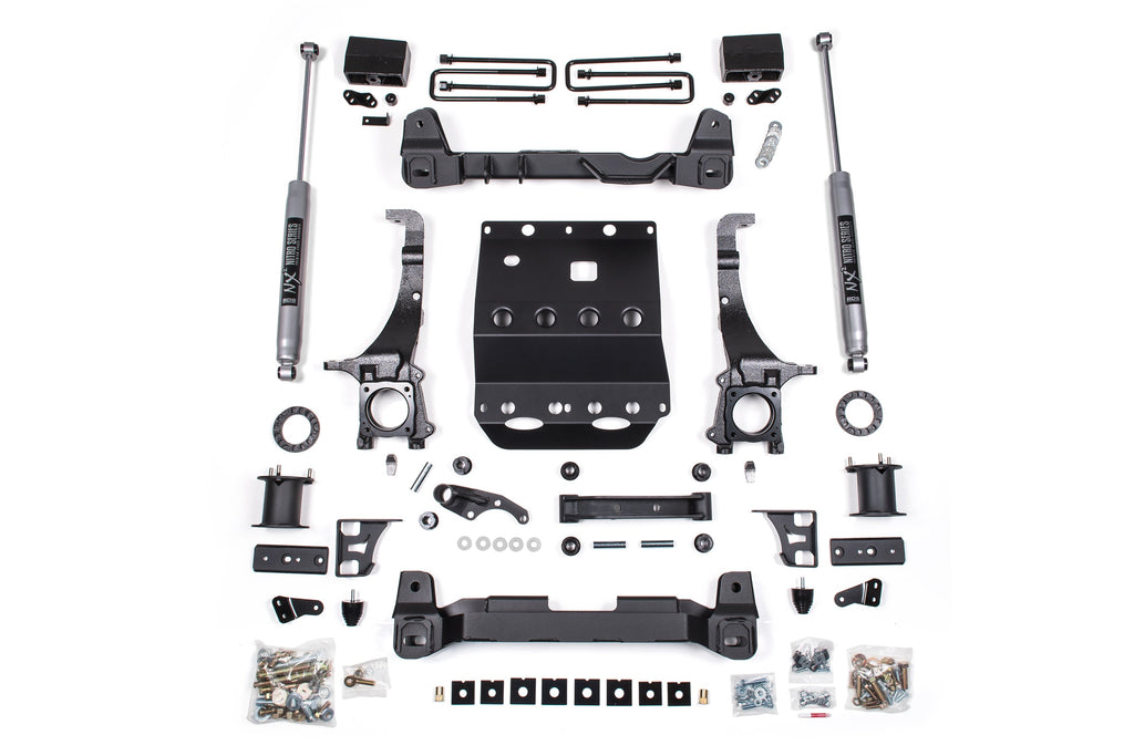 6 Inch Lift Kit | Toyota Tacoma (05-15) 4WD