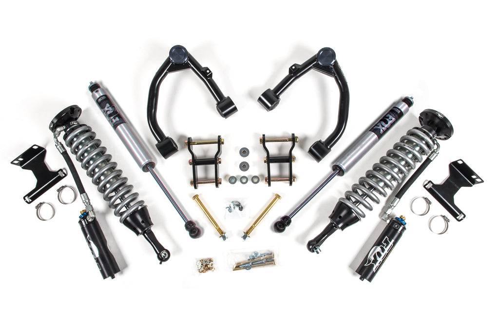 3 Inch Lift Kit | FOX 2.5 Coil-Over | Toyota Tundra (07-21) 2/4WD