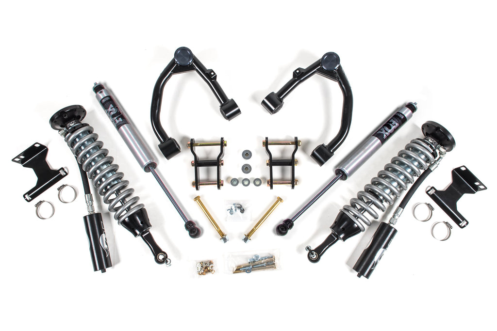 3 Inch Lift Kit | FOX 2.5 Coil-Over | Toyota Tundra (07-21) 2/4WD