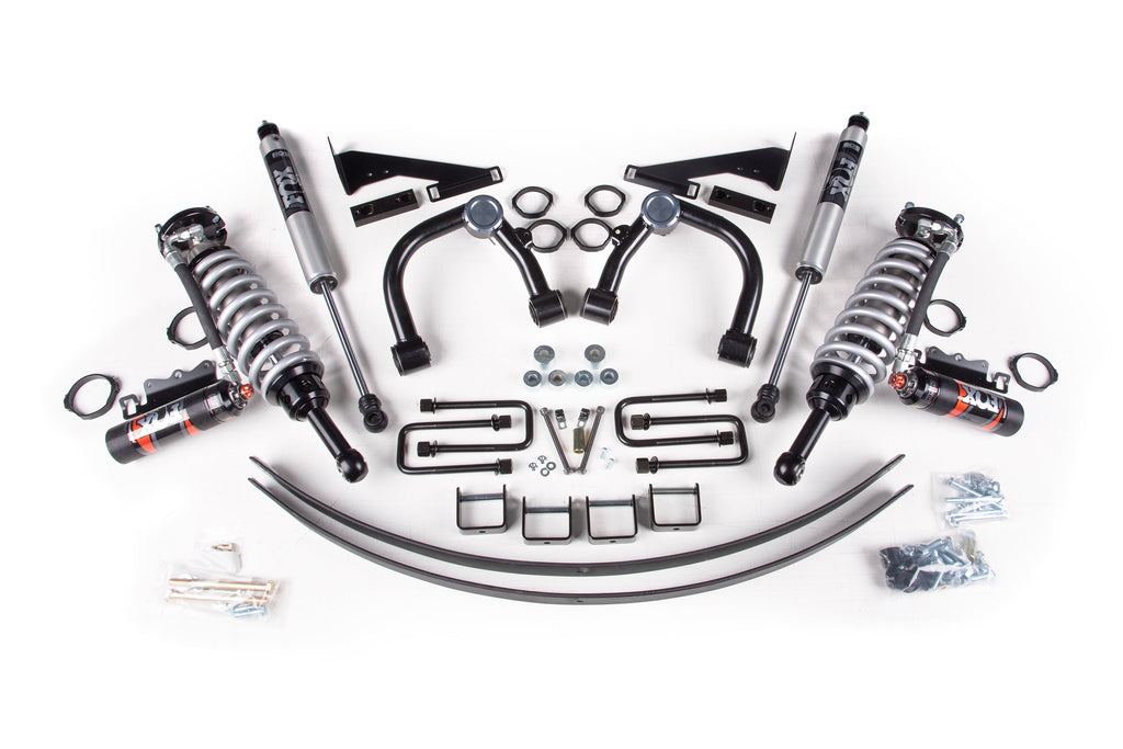3 Inch Lift Kit | FOX 2.5 Factory Coil-Over | Toyota Tacoma (05-23) 4WD