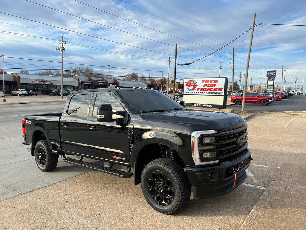 3 Inch Lift Kit w/ Radius Arm | FOX 2.5 Coil-Over Conversion - Performance Elite | Ford F250/F350 Super Duty (2023) 4WD