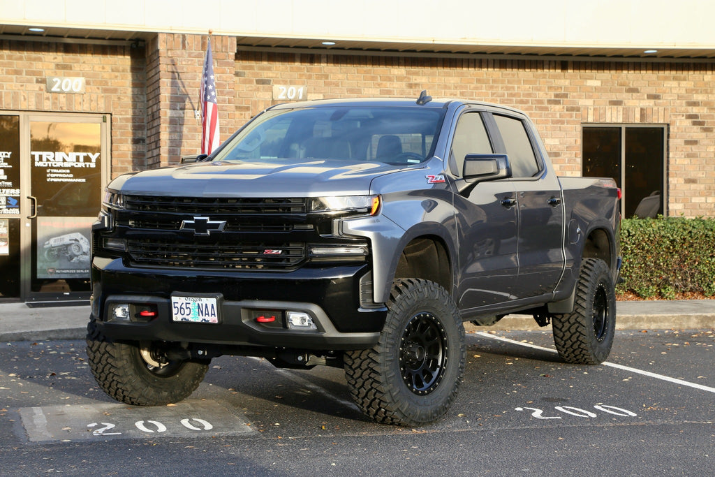 6 Inch Lift Kit | Chevy Silverado or GMC Sierra 1500 (19-23) 4WD | Gas