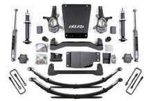 Load image into Gallery viewer, 6 Inch Lift Kit | Chevy Silverado or GMC Sierra 1500 (07-13) 4WD