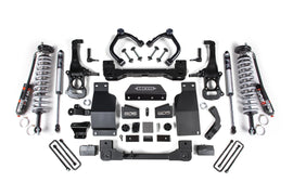 4 Inch Lift Kit | FOX 2.5 Coil-Over | Chevy Silverado or GMC Sierra 1500 (19-22) 4WD | Diesel