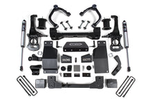 Load image into Gallery viewer, 6 Inch Lift Kit | Chevy Silverado or GMC Sierra 1500 (19-23) 4WD | Diesel