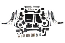 Load image into Gallery viewer, 4.5 Inch Lift Kit | FOX 2.5 Coil-Over Conversion | Chevy Silverado or GMC Sierra 2500HD/3500HD (01-10) | Diesel