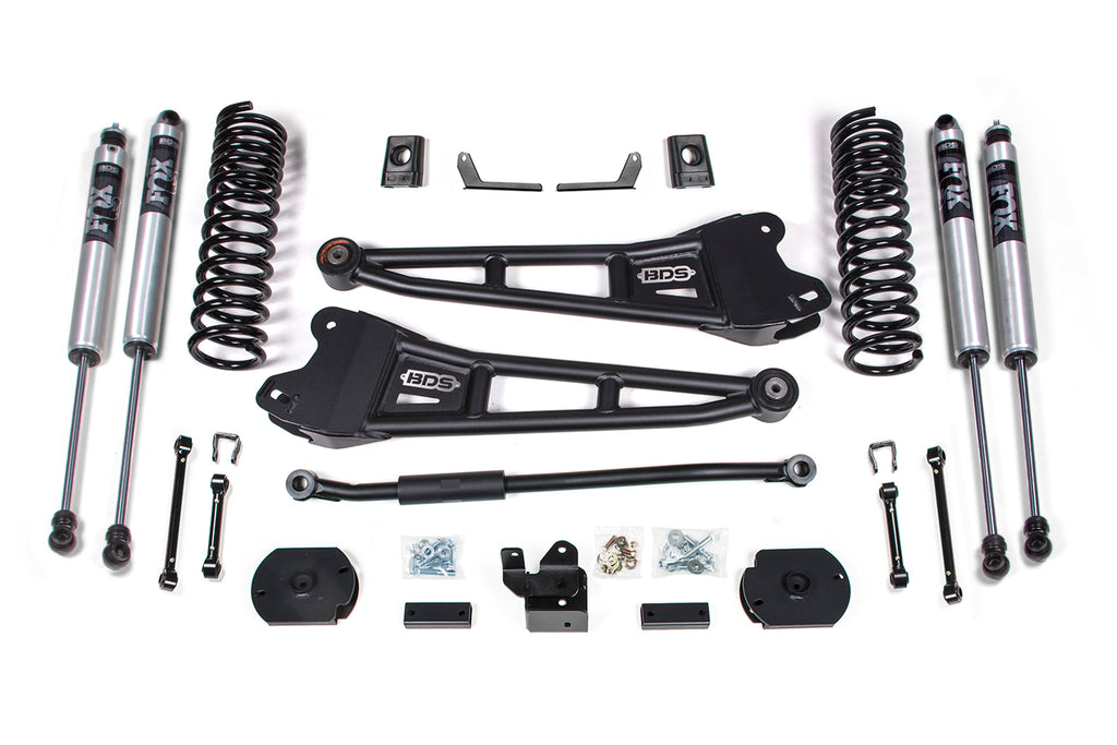 3 Inch Lift Kit | Ram 2500 w/ Rear Air Ride (19-24) 4WD | Diesel