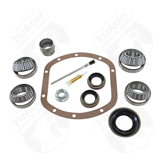 Bearing Install Kit For Dana 30 07+ JK -