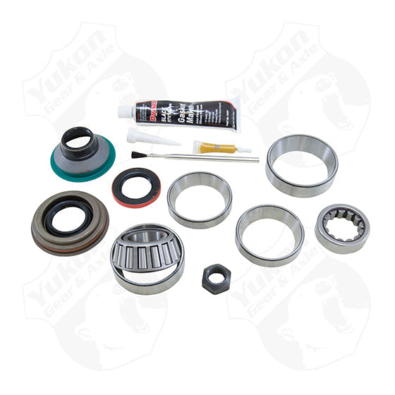 Bearing Install Kit For Dana 44 Reverse Rotation -