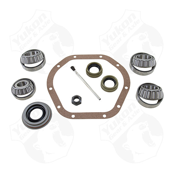 Bearing Install Kit For Dana 44 TJ Rubicon -